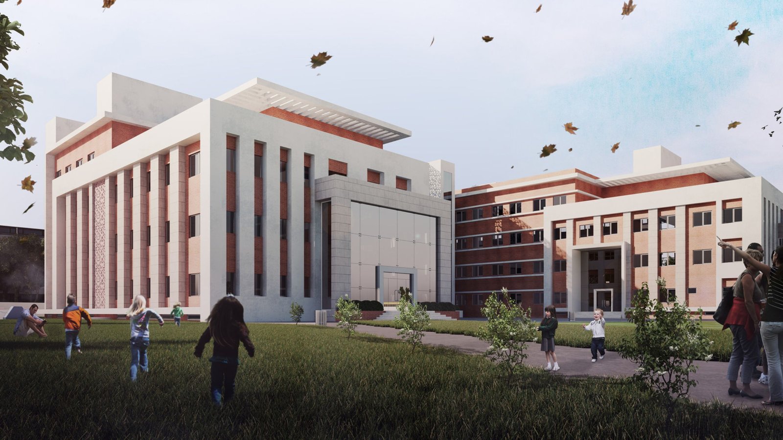 best construction company in Kanyakumari |  Humanspace Architects