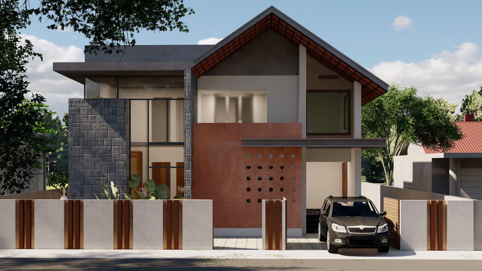 best construction company in Kanyakumari |  Humanspace Architects